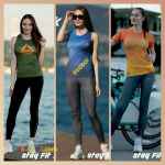 پخش لگ اسپرت و‌پوشاک راحتی زنانه و مردانه