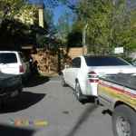 جرثقیل چرخگیر تمام هیدرولیک