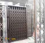 در اکاردئونی