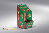 فروش کارتن و جعبه مقوایی برای هر محصولی 