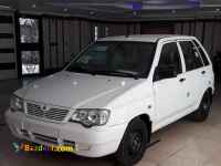 پراید مدل ۹۶ سااالم