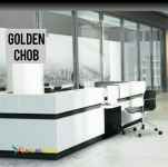 طراحی و ساخت انواع میز و کانتر های مدرن اداری