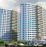 در برج رادین  پلیس در چیتگر  خانه دار شوید 