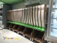 قفسه و استند فروشگاهی