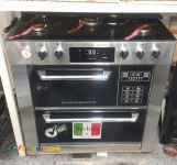 گاز طرح فر  دو طبقه  بهترین کیفیت