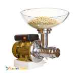 تولید کننده انواع دستگاه های روغن کشی ، ارده گیر و کره ساز