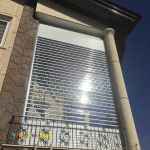 کرکره برقی هوشمند