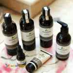 محصولات مراقبتی درمانی پوست و مو 