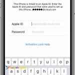 حل مشکل قفل ایکلود و اپل ایدی