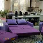 کاناپه ومبل راحتی تخت خوابشو