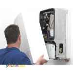 تعمیرات تضمینی و تخصصی انواع پکیج های ایرانی و خارجی