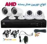 نصب و راه اندازی دوربین مداربسته اعلام حریق دزدگیر اماکن