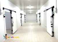 اجرای سردخانه