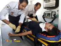 آموزش امدادگر کمکهای اولیه
