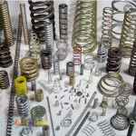 فنرسازی وواشر بری