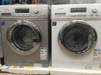 لباسشویی  هشت کیلویی  دوو کره  درب کوچک 