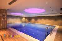 فروش یک خوابه در مجتمع اسنیورت استانبول