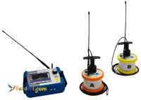 دستگاه نشت یاب رادیویی آب مدل Correlux C-3