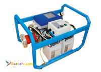 دستگاه فلومتر پرتابل مدل TDM200