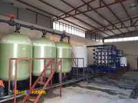 تصفیه آب صنعتی کشاورزی