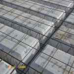 اجرای سقف وافل وتولید قالب های وافل 