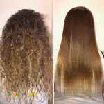 كراتين احيا صافي با مواد گياهي برزيلي