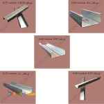 پروفیل نمای خشک فایبر سمنت برد