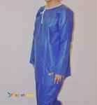 البسه یکبار مصرف بیمارستانی و آرایشگاهی 