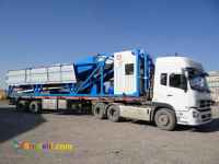 بچینگ پلانت پرتابل ایزولاین