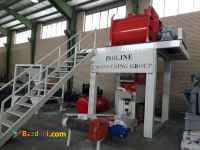 خط کامل ملات ضد حریق ایزولاین