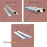 تولید پروفیل نمای خشک فایبر سمنت برد