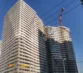 فروش واحد ۸۵ متری در چیتگر برج جی ۴ 