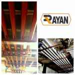 تامین و پخش اقلام تاسیسات ساختمان