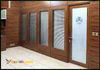 پارتیشن بندی اداری