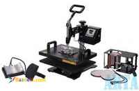 دستگاه چاپ حرارتی چند کاره 