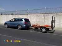 یدک کش موتور چهارچرخ atv.utv.