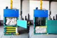 طراحی و ساخت دستگاه های پرس ضایعات