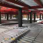 سقف عرشه فولادی