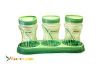 ظرف3تکه پارمیس