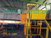 دستگاه تولیدسنگ تزیینی سنگ مصنوعی