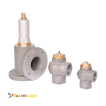 تولید و تعمیر کمپرسورهای اسکرو و درایرهای تبریدی