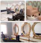 لیفت و لمینیت مژه و ابرو 