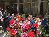 خانه سالمندان در یوسف آباد