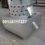 دستگاه پرکن مرغ