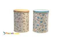 قوطی فلزی امید(3سایز)