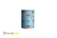 قوطی فلزی شروین(3سایز)