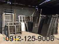 تولید کننده درب و پنجره فلزی