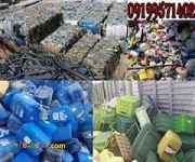 خریدار ضایعات پلاستیک درهم و یک دست به قیمت بالا