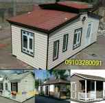 ساختمان های پیش ساخته