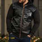 کاپشن مردانه مدل Mable